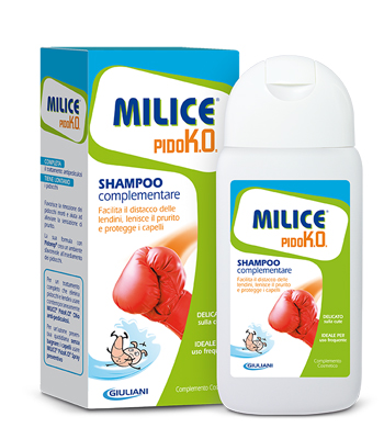 MILICE PIDOKO SHAMPOO COMPLEMENTARE 150 ML - Farmacia Murachelli Di Putelli dr. Giovanni