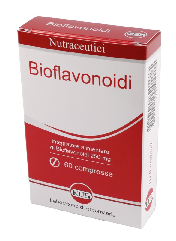 BIOFLAVONOIDI 60 COMPRESSE - Farmacia Murachelli Di Putelli dr. Giovanni