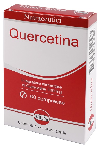 QUERCETINA 60 COMPRESSE - Farmacia Murachelli Di Putelli dr. Giovanni