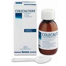 COLECALCIUM SCIROPPO 150 ML - Farmacia Murachelli Di Putelli dr. Giovanni