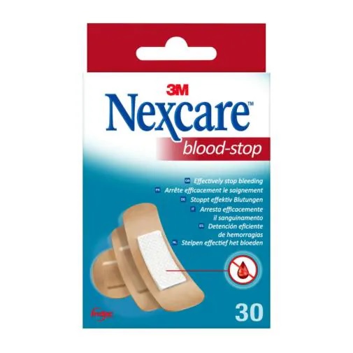 CEROTTO NEXCARE PREPARATO EMOSTATICI NEXCARE 30 PEZZI - Farmacia Murachelli Di Putelli dr. Giovanni