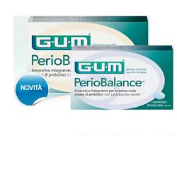 GUM PERIOBALANCE 30 COMPRESSE - Farmacia Murachelli Di Putelli dr. Giovanni