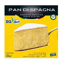SG DIET PAN SPAGNA 200 G - Farmacia Murachelli Di Putelli dr. Giovanni