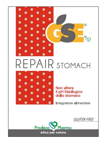 GSE STOMACH REPAIR 45 COMPRESSE - Farmacia Murachelli Di Putelli dr. Giovanni