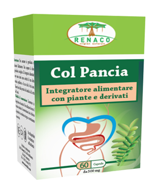 COL PANCIA 60 CAPSULE - Farmacia Murachelli Di Putelli dr. Giovanni