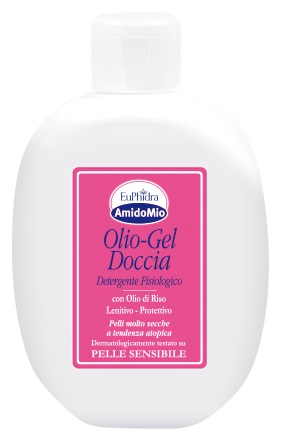 EUPHIDRA AMIDOMIO DOCCIA OLIO 200 ML - Farmacia Murachelli Di Putelli dr. Giovanni