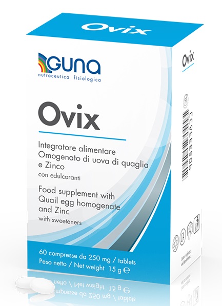 OVIX 60 COMPRESSE - Farmacia Murachelli Di Putelli dr. Giovanni
