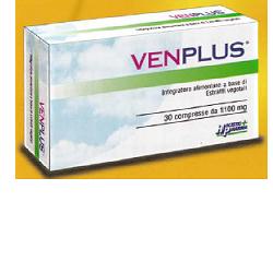 VENPLUS 30 COMPRESSE 1100 MG - Farmacia Murachelli Di Putelli dr. Giovanni