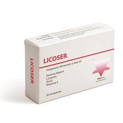 LICOSER 30 COMPRESSE - Farmacia Murachelli Di Putelli dr. Giovanni