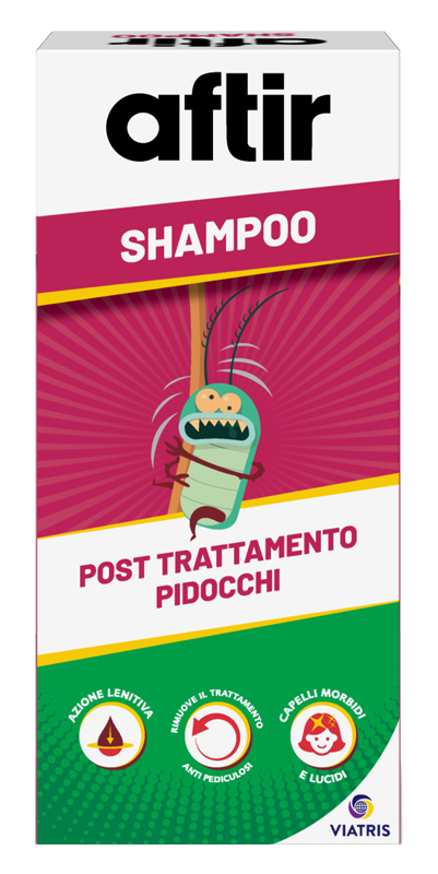 AFTIR SHAMPOO 150 ML - Farmacia Murachelli Di Putelli dr. Giovanni