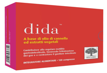 DIDA 120 COMPRESSE - Farmacia Murachelli Di Putelli dr. Giovanni