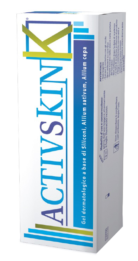 ACTIV SKIN K GEL 30 ML - Farmacia Murachelli Di Putelli dr. Giovanni