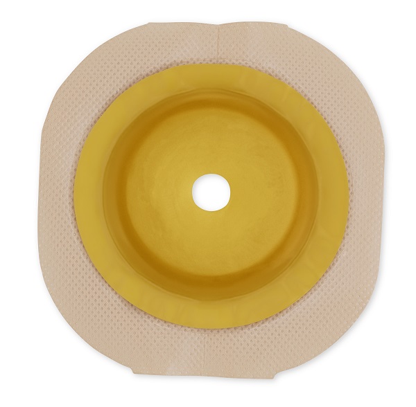 PLACCA CVX C/ADES FLANGIA FLOTTANTE 70MM 13/51MM 5 PEZZI CONFFORM2 HOLLISTER - Farmacia Murachelli Di Putelli dr. Giovanni