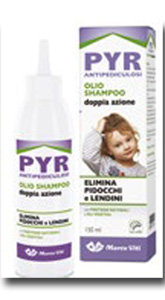 PYR OLIO SHAMPOO DOPPIA AZIONE 150 ML - Farmacia Murachelli Di Putelli dr. Giovanni