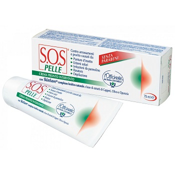 SOS PELLE L'OFFICINALE DEL DOTTOR CICCARELLI CREMA 75 ML - Farmacia Murachelli Di Putelli dr. Giovanni
