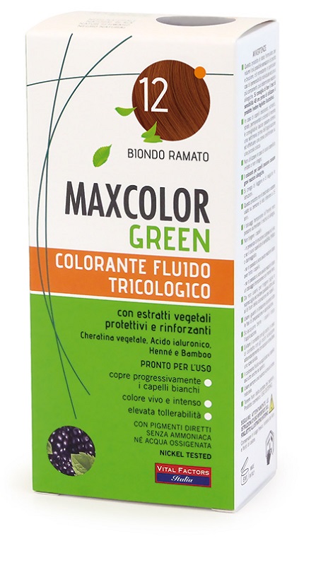 MAX GREEN VEG COLOR CAP 7 - Farmacia Murachelli Di Putelli dr. Giovanni