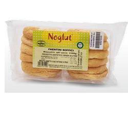 NOGLUT BISCOTTI RUSTICHELLI FAENTINI SOFFICI 100 G - Farmacia Murachelli Di Putelli dr. Giovanni