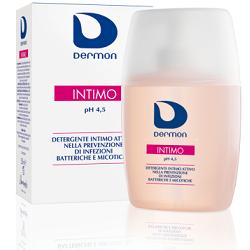 DERMON DETERGENTE INTIMO 250 ML - Farmacia Murachelli Di Putelli dr. Giovanni