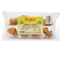NOGLUT RUSTICHELLI AMARETTI MORBIDI 200 G - Farmacia Murachelli Di Putelli dr. Giovanni