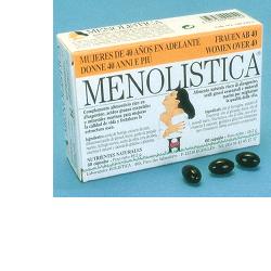 MENOLISTICA 120 CAPSULE - Farmacia Murachelli Di Putelli dr. Giovanni