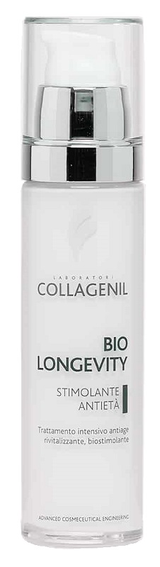 COLLAGENIL BIO LONGEVITY STIMOLANTE ANTIETA' 50 ML - Farmacia Murachelli Di Putelli dr. Giovanni