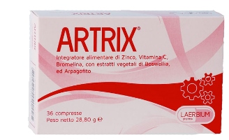 ARTRIX 36 COMPRESSE - Farmacia Murachelli Di Putelli dr. Giovanni