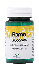 RAME 100 CAPSULE - Farmacia Murachelli Di Putelli dr. Giovanni