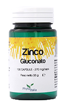 ZINCO 100 CAPSULE - Farmacia Murachelli Di Putelli dr. Giovanni