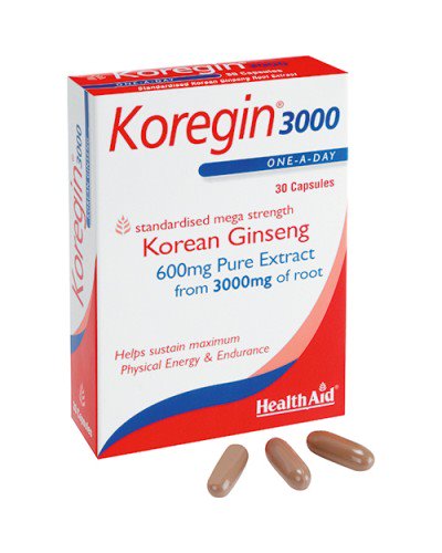 KOREGIN 3000 BLISTER PACK 1 PEZZO - Farmacia Murachelli Di Putelli dr. Giovanni