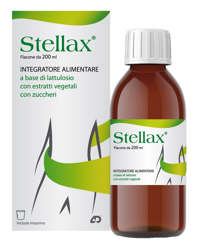 STELLAX SOLUZIONE ORALE 200 ML - Farmacia Murachelli Di Putelli dr. Giovanni