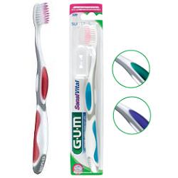 GUM PROXABRUSH DENTIFRICIO 13ML+BIDIRECTION 1PEZZO - Farmacia Murachelli Di Putelli dr. Giovanni