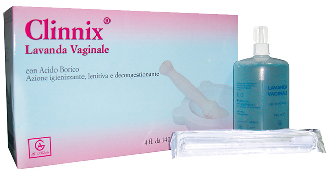 SANODET LAVANDA VAGINALE 4 FLACONI 140 ML - Farmacia Murachelli Di Putelli dr. Giovanni