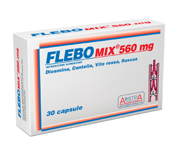 FLEBOMIX 30 CAPSULE - Farmacia Murachelli Di Putelli dr. Giovanni