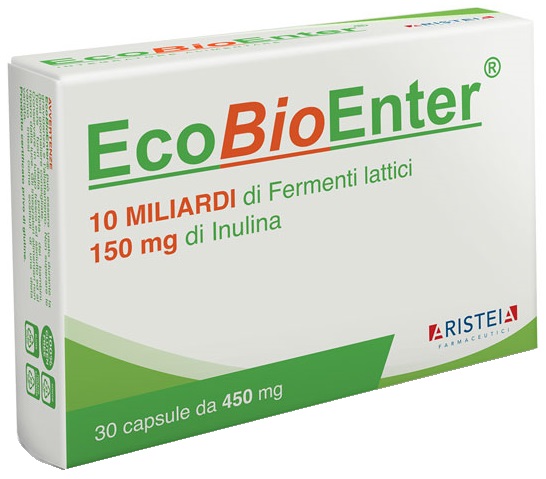 ECOBIONTER 30 CAPSULE DA 450 MG - Farmacia Murachelli Di Putelli dr. Giovanni