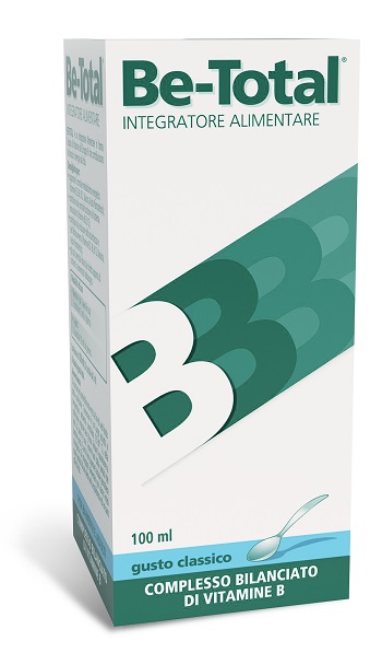BE-TOTAL CLASSICO 100 ML - Farmacia Murachelli Di Putelli dr. Giovanni