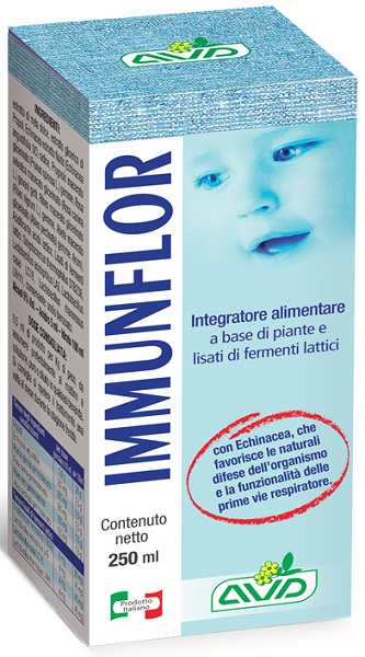 IMMUNFLOR 100 ML - Farmacia Murachelli Di Putelli dr. Giovanni