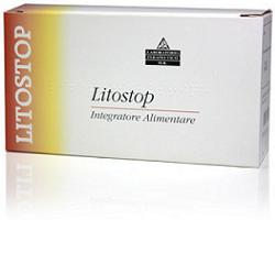 LITOSTOP POLVERE 20 BUSTINE - Farmacia Murachelli Di Putelli dr. Giovanni