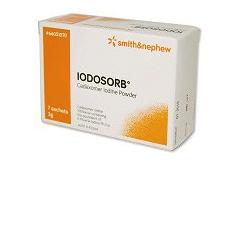 IODOSORB GRANULI MEDICAZIONE 7 BUSTE 3 G - Farmacia Murachelli Di Putelli dr. Giovanni
