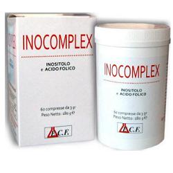 INOCOMPLEX 60 COMPRESSE - Farmacia Murachelli Di Putelli dr. Giovanni