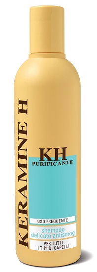 KERAMINE KH PURIFICANTE USO FREQUENTE SHAMPOO DELICATO ANTISMOG 300 ML - Farmacia Murachelli Di Putelli dr. Giovanni
