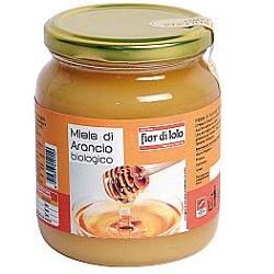 MIELE DI ARANCIO BIO 500 G - Farmacia Murachelli Di Putelli dr. Giovanni
