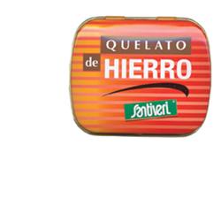 CHELATO FERRO 140 COMPRESSE SANTIVERI - Farmacia Murachelli Di Putelli dr. Giovanni
