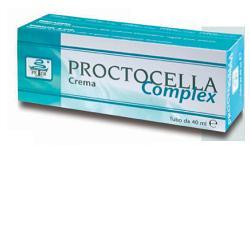 PROCTOCELLA COMPLEX CREMA 40 ML - Farmacia Murachelli Di Putelli dr. Giovanni