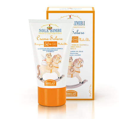 SOLE BIMBI CREMA SPF50+ 50 ML - Farmacia Murachelli Di Putelli dr. Giovanni