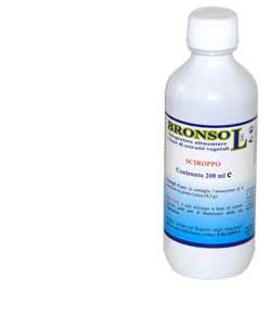 BRONSOL SCIROPPO 200 ML - Farmacia Murachelli Di Putelli dr. Giovanni