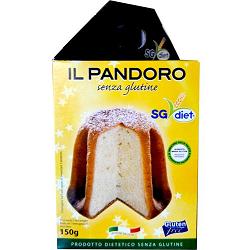 SG DIET PANDORO 150 G - Farmacia Murachelli Di Putelli dr. Giovanni