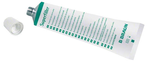 PASTA PROTETTIVA PER CUTE PERISTOMALE SUPERFILLER TUBO 60 G - Farmacia Murachelli Di Putelli dr. Giovanni