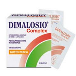 DIMALOSIO COMPLEX 20 BUSTINE - Farmacia Murachelli Di Putelli dr. Giovanni