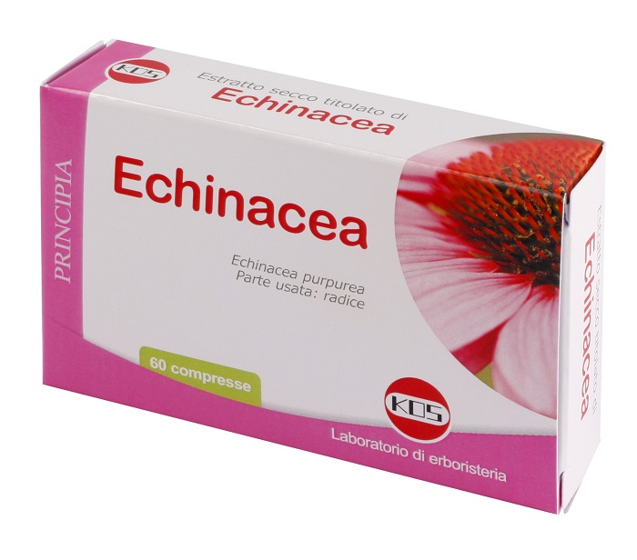 ECHINACEA ESTRATTO SECCO 60 COMPRESSE - Farmacia Murachelli Di Putelli dr. Giovanni