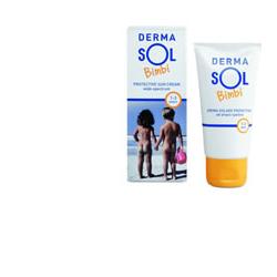 DERMASOL BIMBI CREMA SOLARE 1/3 ANNI ML 50 - Farmacia Murachelli Di Putelli dr. Giovanni